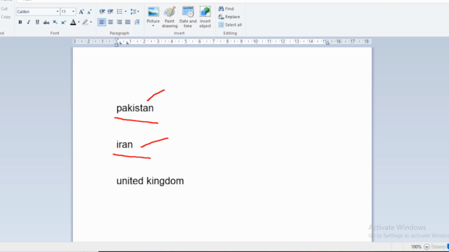 Urdu Language Full Reading & Writing Course for Beginners – Screenshot 1