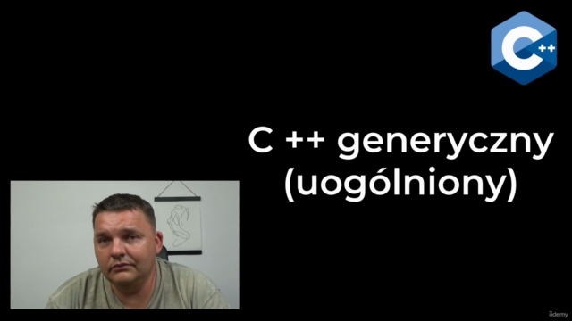 Programowanie generyczne, szablony C++ – Screenshot 3