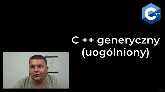 Programowanie generyczne, szablony C++ – Screenshot 4