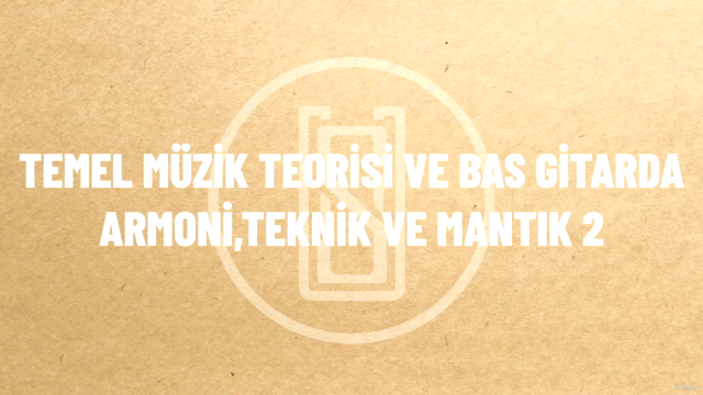 Müzik Teorisi Ve Bas Gitar Kursu 2 – Screenshot 1
