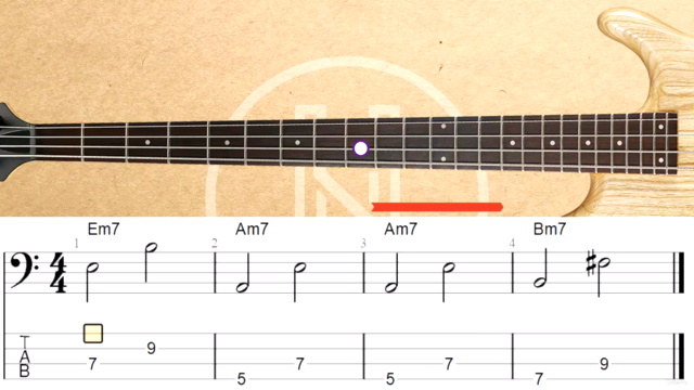 Müzik Teorisi Ve Bas Gitar Kursu 2 – Screenshot 3