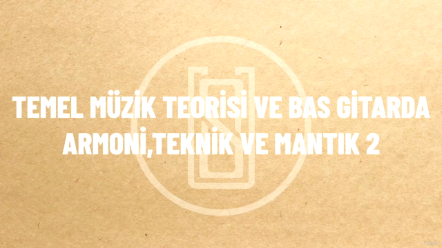 Müzik Teorisi Ve Bas Gitar Kursu 2 – Screenshot 4