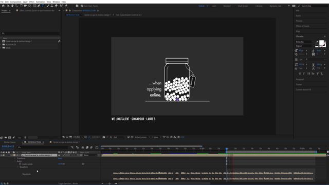 Apprendre le Motion Flat Design - La formation complète – Screenshot 4
