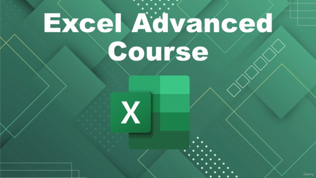 Advanced Excel Course for Job and Real World - Screenshot_01