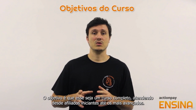 Guia Completo de Marketing de Afiliação – Screenshot 1