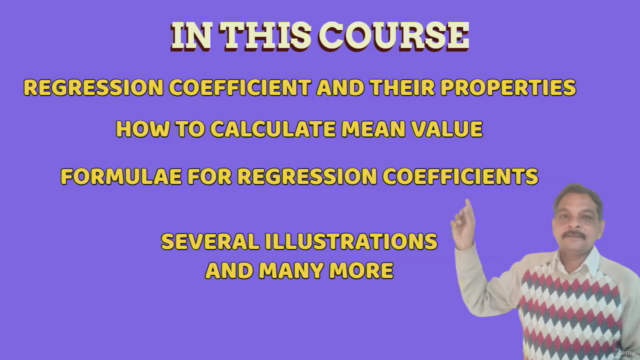 Learn Regression Analysis from Basics for Data Science – Screenshot 3