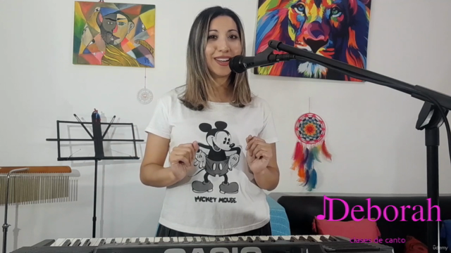 Clases de Canto y Ejercicios: Técnica profesional – Screenshot 2