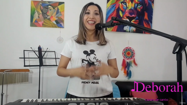 Clases de Canto y Ejercicios: Técnica profesional – Screenshot 3