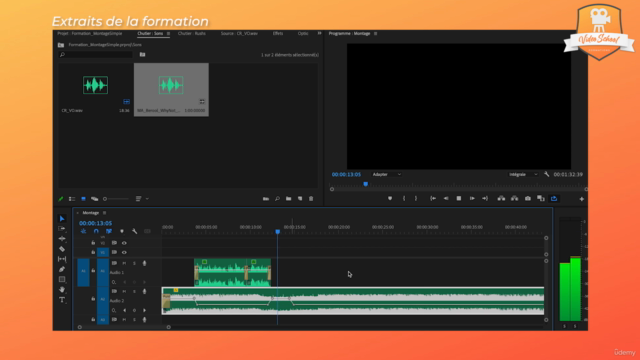 Les bases de la vidéo professionnelle pour devenir vidéaste – Screenshot 3