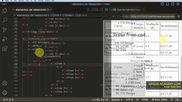 HTML 5 - Linguagem de Marcação de Hipertexto – Screenshot 2