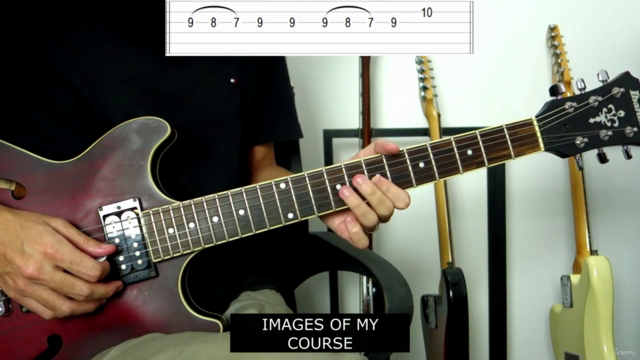 Rock, Punk and Metal - Learn the basic and have fun – Screenshot 2