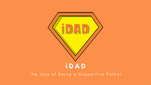 iDAD: The Joys of Being a Supportive Father – Screenshot 1