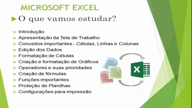 Aprenda Excel do Básico ao Mestre - Top Técnicas e Fórmulas – Screenshot 1