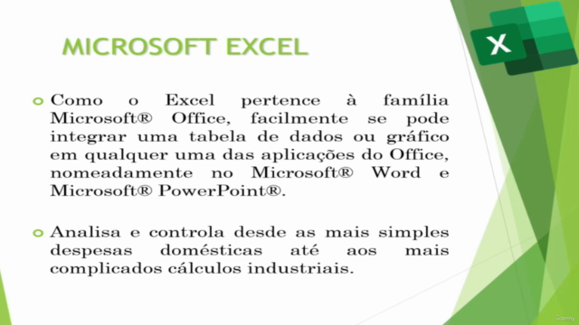 Aprenda Excel do Básico ao Mestre - Top Técnicas e Fórmulas – Screenshot 2