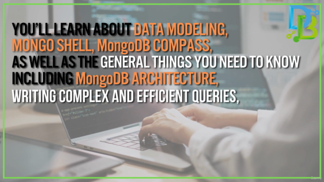 MongoDB Masterclass: Excel in NoSQL & Pass Certification! - Screenshot_03