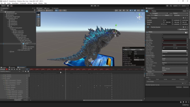 Master Augmented Reality With Unity, Blender & Gen AI Tools. - Screenshot_01
