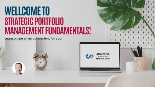 Strategic Portfolio Management Fundamentals - Screenshot_04