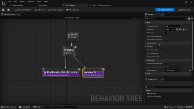 Unreal Engine 5: Blueprint Cơ Bản – Screenshot 3