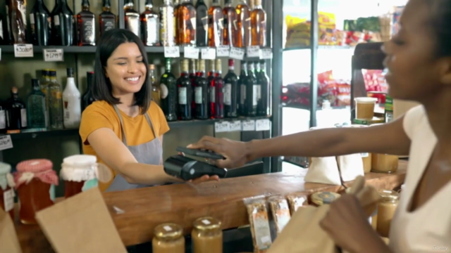 Entrepreneurship for small business. – Screenshot 1