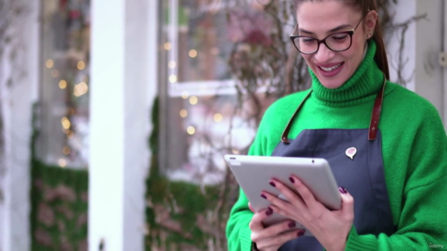 Entrepreneurship for small business. – Screenshot 2