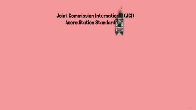 JCI Medication Management and Use Certificate Course – Screenshot 1