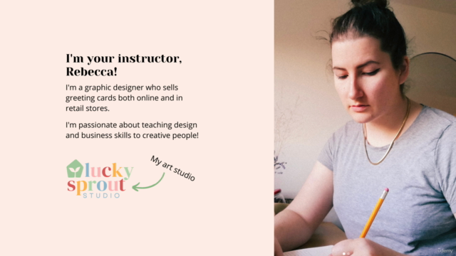 Design Printable Greeting Cards With Canva for Etsy – Screenshot 4