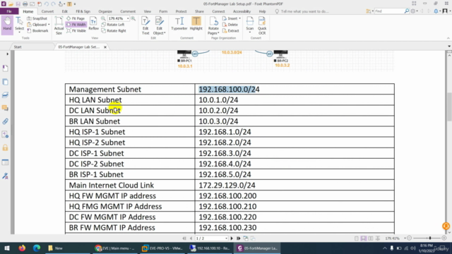 Fortinet NSE5 FortiManager V 7.2 Training – Screenshot 2