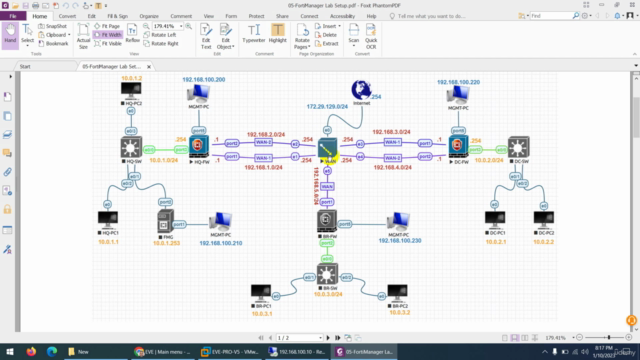 Fortinet NSE5 FortiManager V 7.2 Training – Screenshot 3