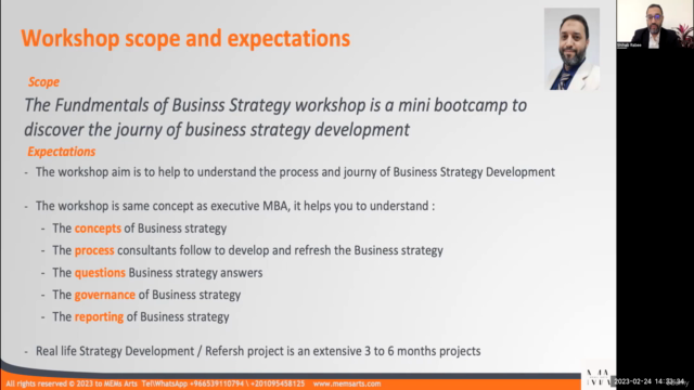Fundamentals of Business Strategy - Screenshot_01