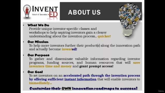 How to Manufacture New Ideas, Products, and Fashion Designs – Screenshot 1