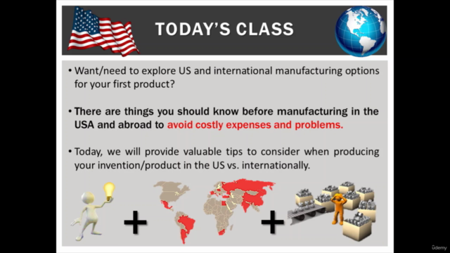 How to Manufacture New Ideas, Products, and Fashion Designs – Screenshot 2