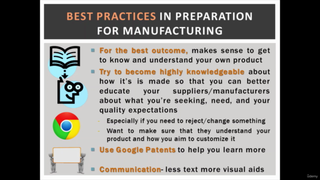 How to Manufacture New Ideas, Products, and Fashion Designs – Screenshot 4