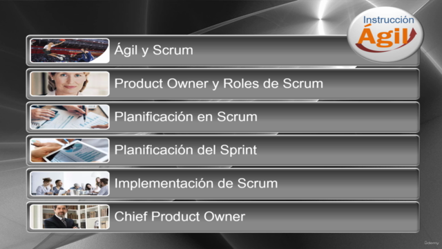 Scrum Product Owner – Screenshot 3