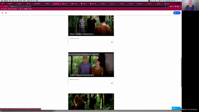 해외 명문대학 무크(MOOC) 이용 영어 배우기 – Screenshot 1