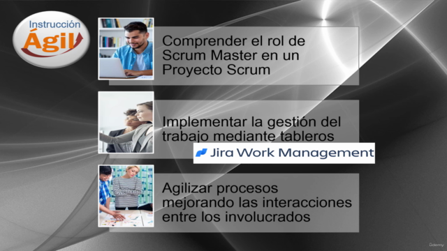 Scrum Master para Certificación – Screenshot 2
