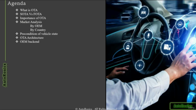 Automotive - Over The Air Update [ OTA ] – Screenshot 1