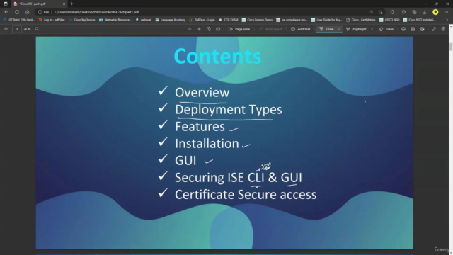Cisco ISE – Screenshot 4
