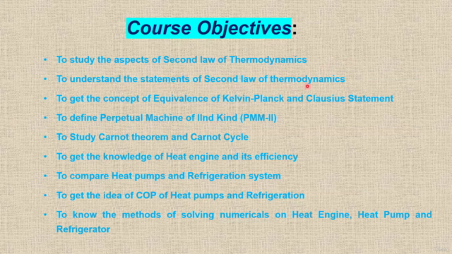 Second Law of Thermodynamics – Screenshot 1