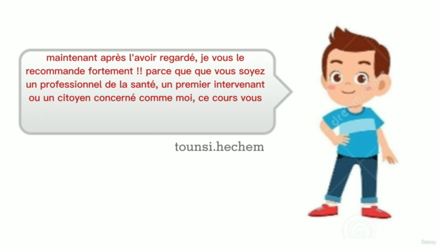secourisme: les premiers gestes de secours – Screenshot 3