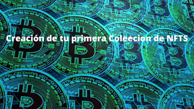 El curso ideal para crear tus NFTS y llevarlos al Metaverso – Screenshot 3