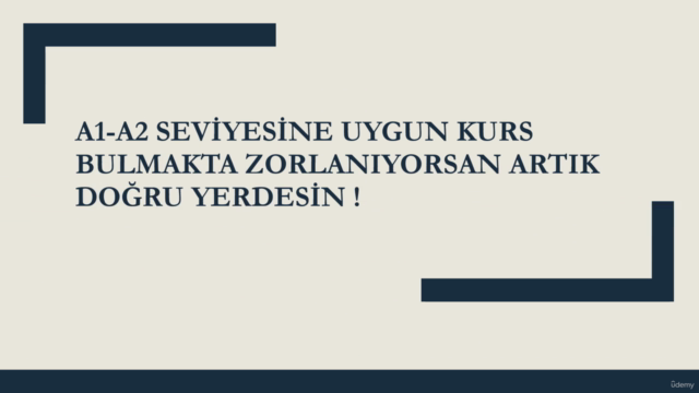 Fransızca başlangıç - 1 (A1) – Screenshot 3