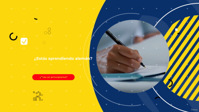Alemán A1 - Aprende Alemán Con Cuentos Cortos – Screenshot 1