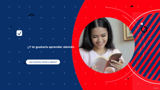 Alemán A1 - Aprende Alemán Con Cuentos Cortos – Screenshot 2