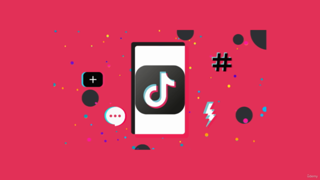 TikTok Marketing 2024 (Arabic): Grow & Master TikTok Ads – Screenshot 1
