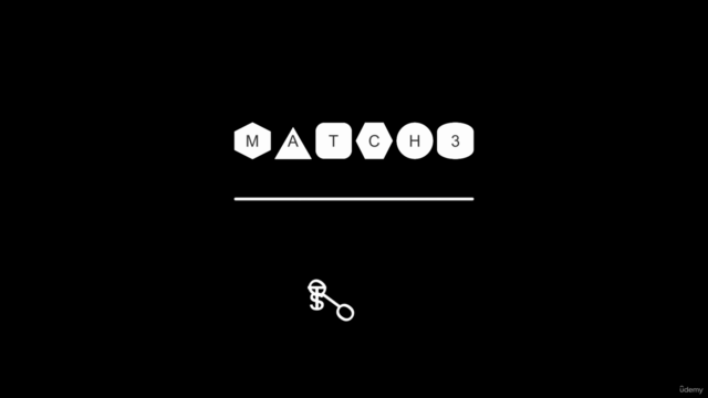 Match 3 Intermediate Game Design and Programming in Unity3D – Screenshot 3