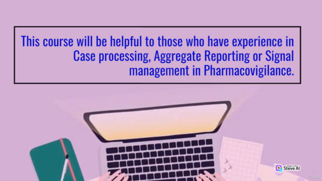 Pharmacovigilance Risk Management Plan (RMP) – Screenshot 1