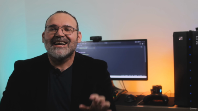 Lógica de Programação em Python – Screenshot 1