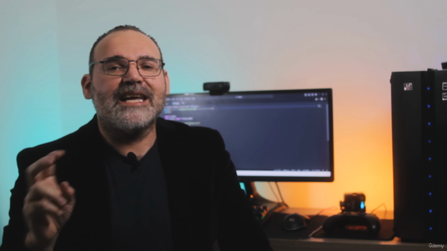 Lógica de Programação em Python – Screenshot 4