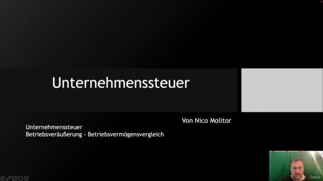 Unternehmenssteuer: Lernen Sie die Ansätze kennen – Screenshot 2