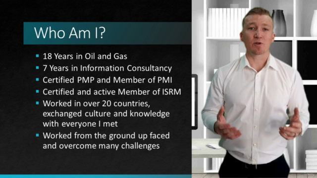 Risk Management for Project Professionals – Screenshot 1